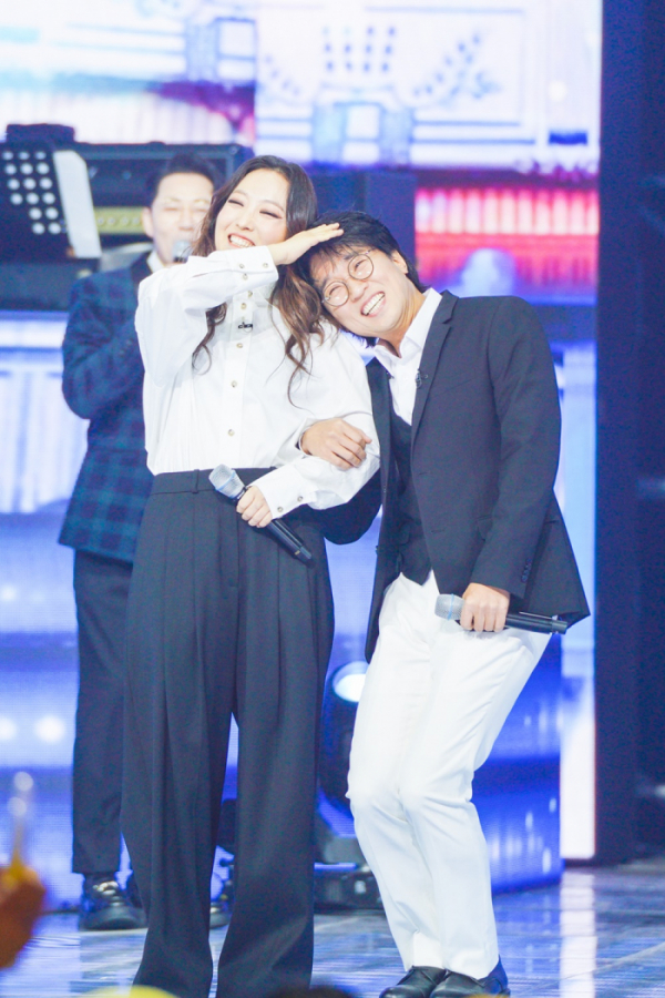 ▲'국가가 부른다'(사진 = TV CHOSUN 제공)