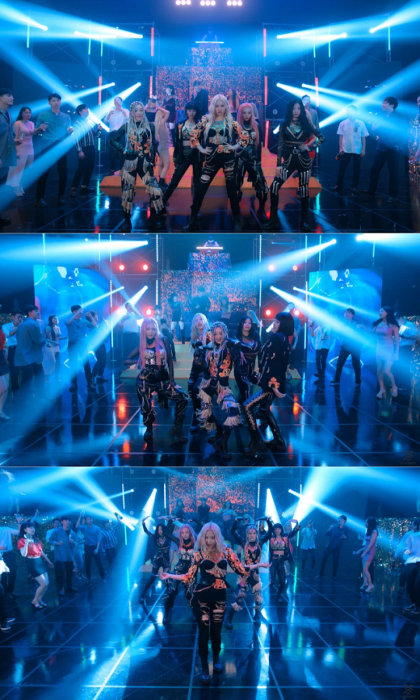 ▲크랙시(사진 = SAI엔터테인먼트 제공)