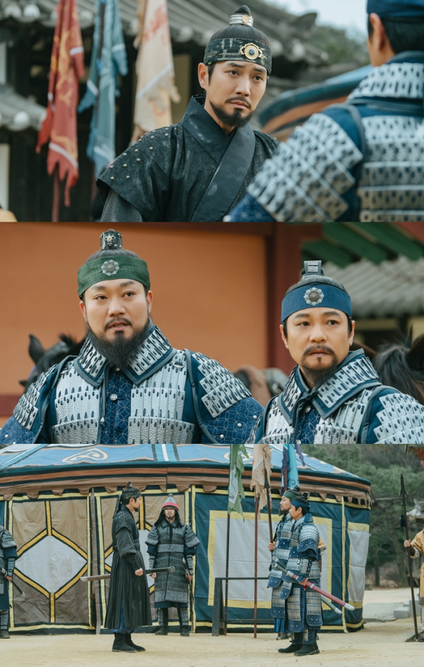 ▲'태종 이방원'(사진제공=KBS1)