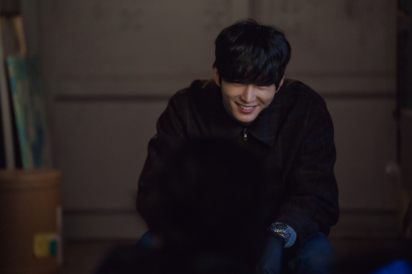 ▲'우월한 하루' 이원근(사진 제공=OCN)