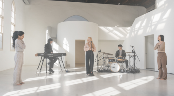 ▲‘백예린, 모니카 & 립제이’ (사진제공=엔씨소프트 피버(FEVER))