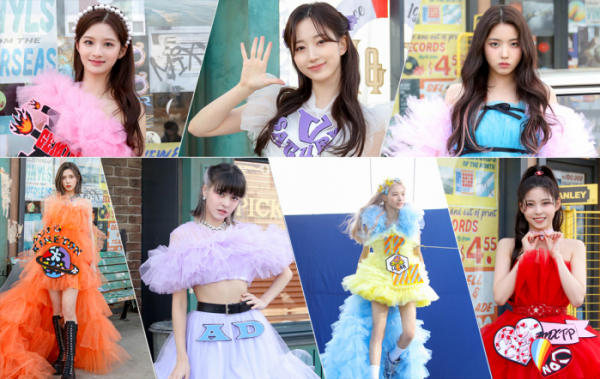 ▲NMIXX(엔믹스)(사진제공=JYP엔터테인먼트)