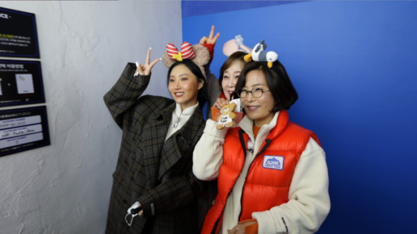 ▲'한 번쯤 멈출 수밖에' 익선동 즉석 사진관(사진제공=KBS 2TV)