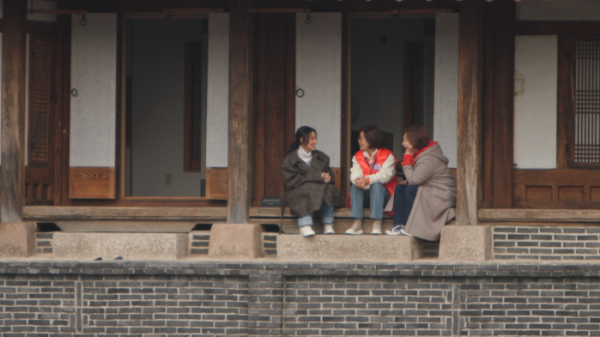 ▲'한 번쯤 멈출 수밖에' 석파정(사진제공=KBS 2TV)