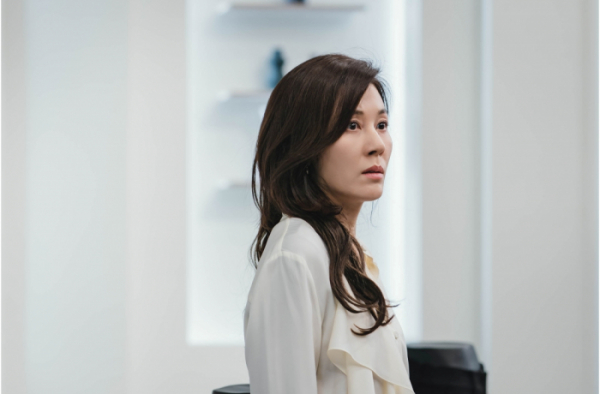 ▲'킬힐' 김하늘(사진제공=tvN)