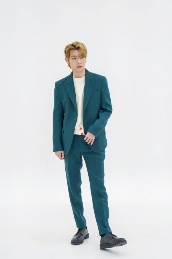 ▲손태진(사진 = 미스틱 스토리 제공)