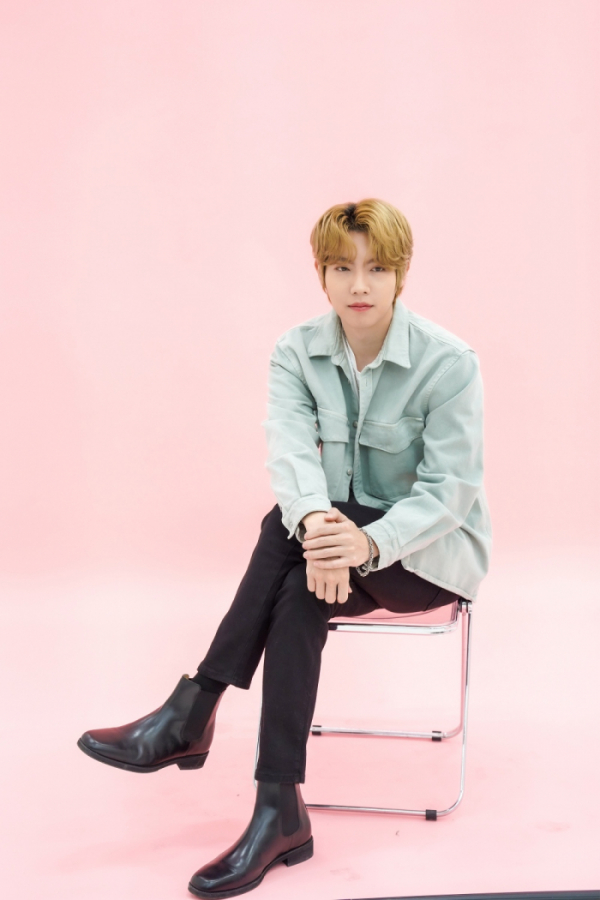 ▲손태진(사진 = 미스틱 스토리 제공)