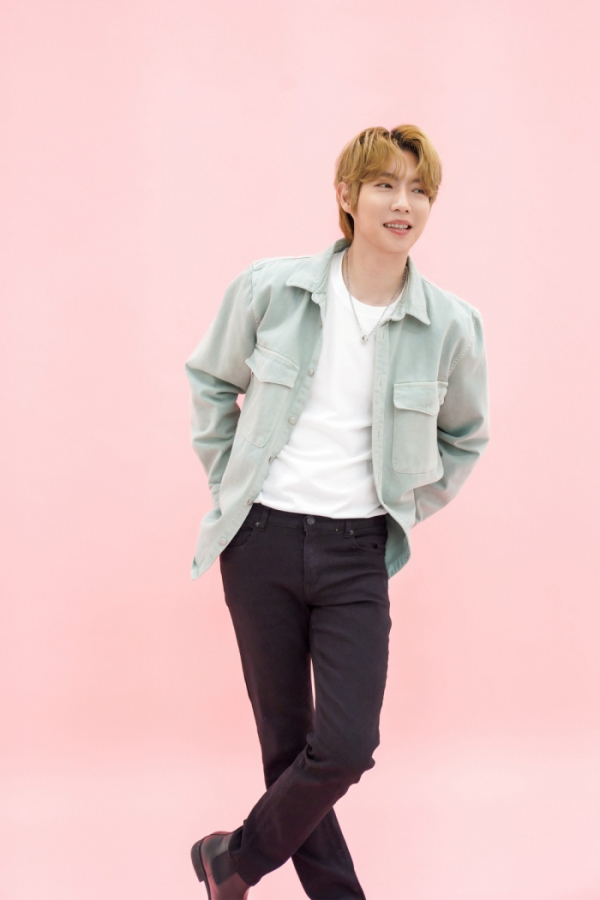 ▲손태진(사진 = 미스틱 스토리 제공)