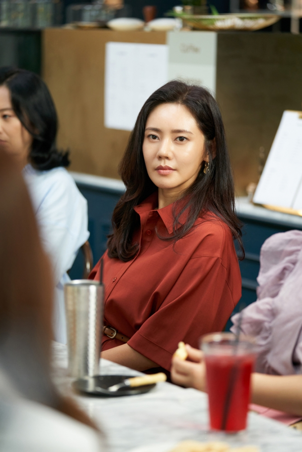 ▲‘그린마더스클럽’ 추자현(사진제공=JTBC스튜디오)