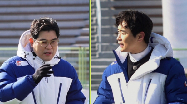 ▲‘뭉쳐야 찬다 2’(사진제공=JTBC)