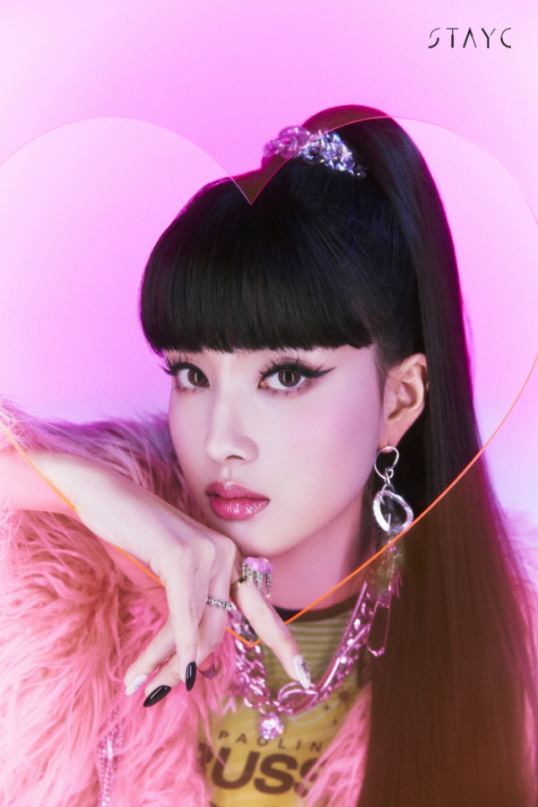 ▲스테이씨 윤(사진제공=하이업엔터테인먼트)