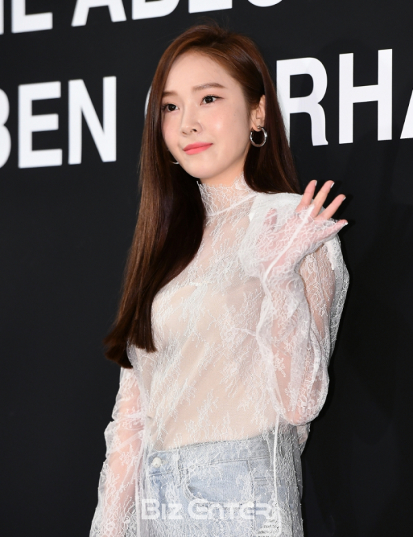 ▲소녀시대 출신 제시카 (비즈엔터DB)