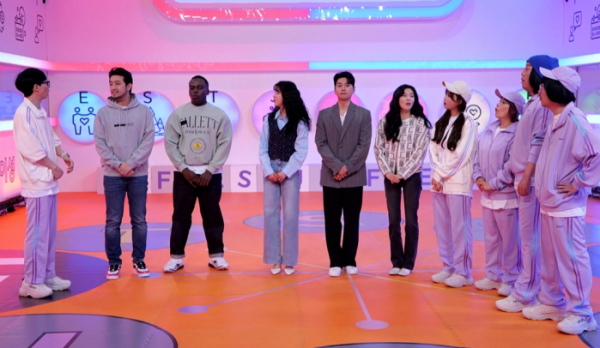 ▲'놀면 뭐하니?' MBTI 검사 성격 테스트(사진제공=MBC)