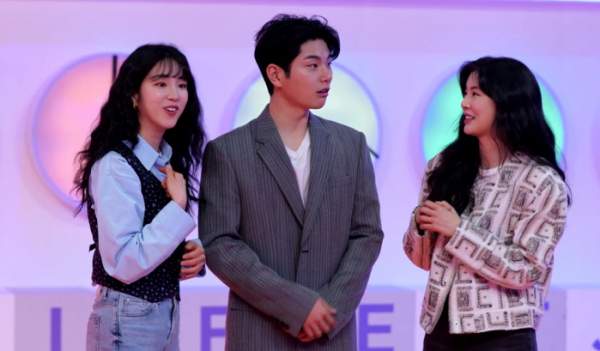 ▲'놀면 뭐하니?' MBTI 검사 성격 테스트(사진제공=MBC)