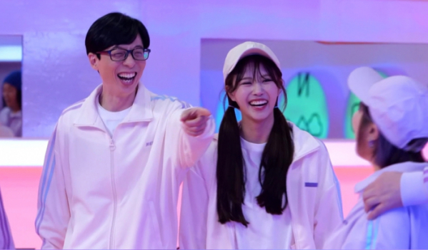 ▲'놀면 뭐하니?' MBTI 검사 성격 테스트(사진제공=MBC)