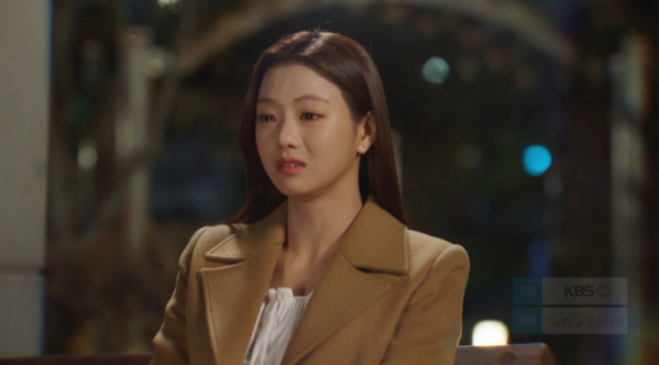 ▲'신사와 아가씨' 박단단(이세희)(사진=KBS2 방송화면 캡처)