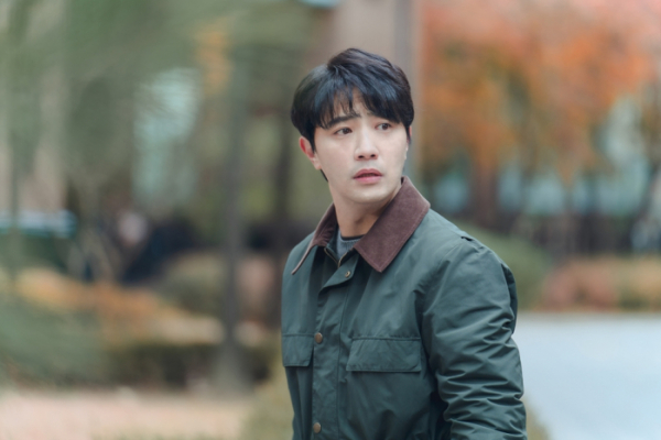 ▲'우월한 하루' 진구(사진제공=OCN)