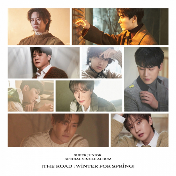 ▲슈퍼주니어(사진 = Label SJ 제공)