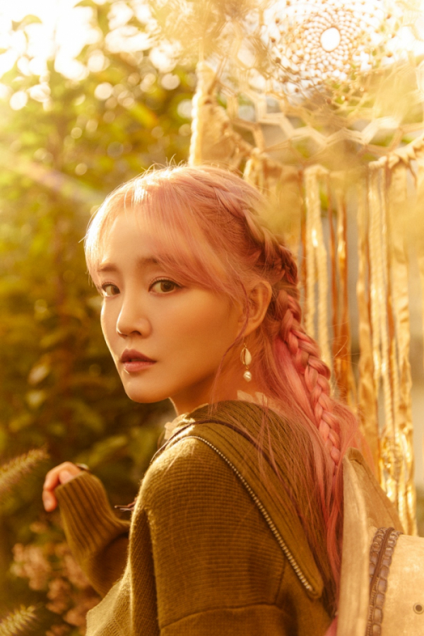 ▲윤하(사진 = C9엔터테인먼트 제공)