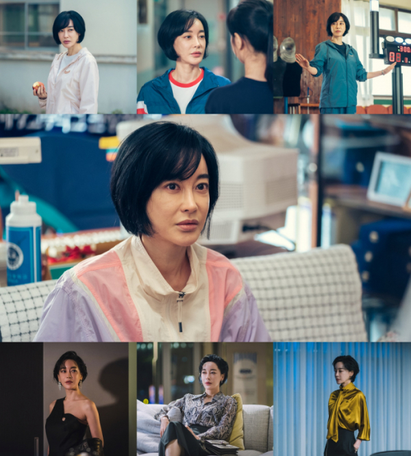 ▲김혜은(사진제공=tvN)