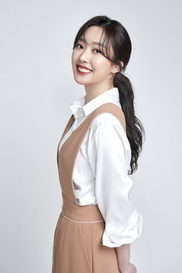 ▲정미미(사진제공=바다해엔터테인먼트)