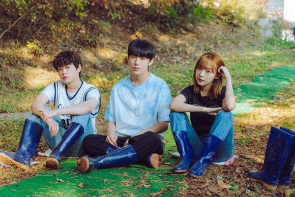 ▲'소년비행' 윤현수, 한세진, 양서현(사진제공=OTT seezn)