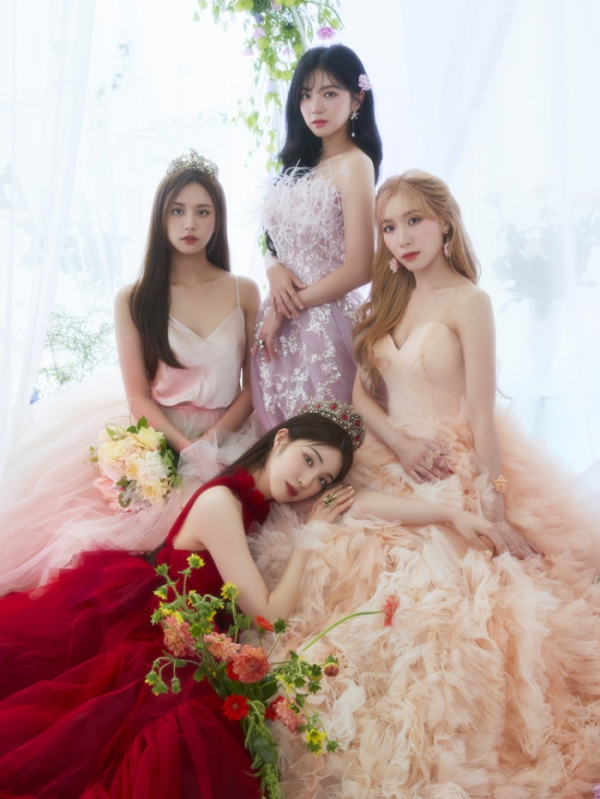 ▲라붐(사진제공=인터파크뮤직플러스)