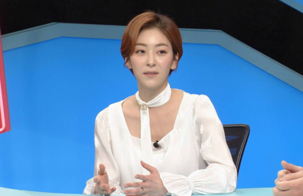 ▲'동상이몽2' 왕지원(사진제공=SBS)