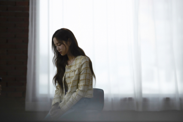 ▲박보람(사진 = 제나두엔터테인먼트 제공)