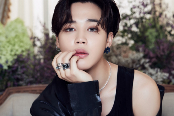 ▲방탄소년단 지민(사진 = 빅히트 뮤직 제공)