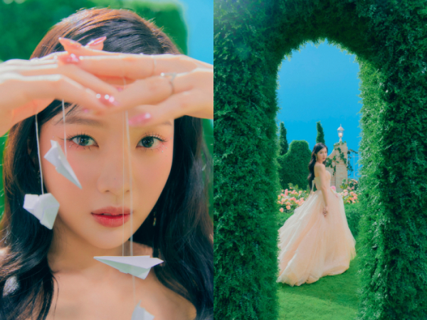 ▲레드벨벳 조이(사진제공=SM엔터테인먼트)