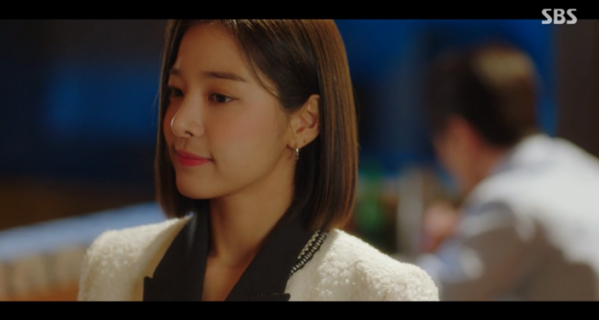 ▲'사내맞선' 설인아(사진제공=SBS)