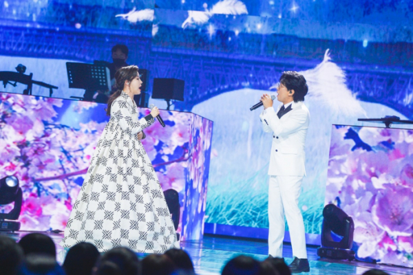 ▲'국가가 부른다'(사진 = TV CHOSUN 제공)