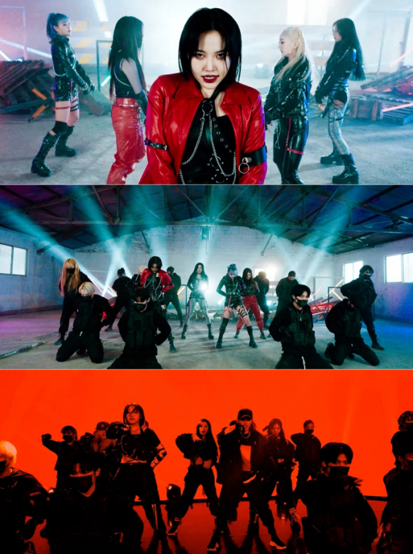 ▲크랙시(사진 = SAI엔터테인먼트 제공)