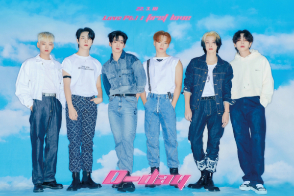 ▲위아이(사진 = 위엔터테인먼트 제공)