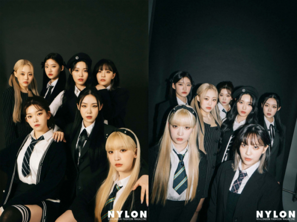 ▲빌리(사진 = NYLON)