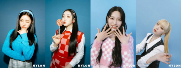 ▲빌리(사진 = NYLON)