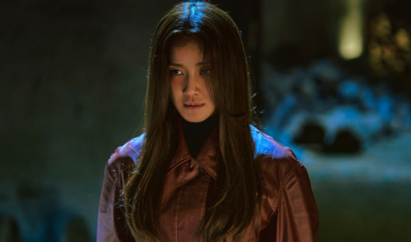 ▲‘그리드’ 이시영(사진제공=월트디즈니컴퍼니 코리아)