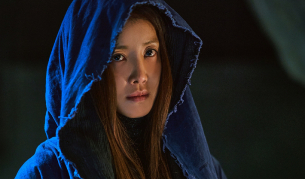 ▲‘그리드’ 이시영(사진제공=월트디즈니컴퍼니 코리아)