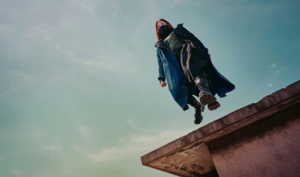 ▲‘그리드’ 이시영(사진제공=월트디즈니컴퍼니 코리아)