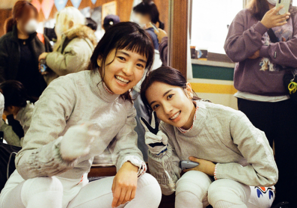 ▲김태리, 보나(사진제공=매니지먼트mmm)