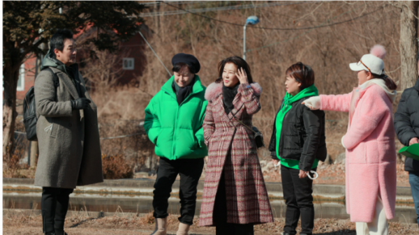 ▲'박원숙의 같이 삽시다'(사진제공=KBS 2TV)