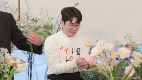 ▲‘신랑수업’ 영탁(사진제공=채널A)