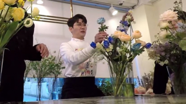 ▲‘신랑수업’ 영탁(사진제공=채널A)