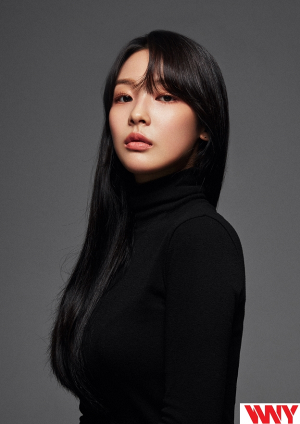 ▲배우 이수정(사진제공=WNY엔터)