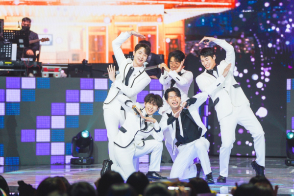 ▲'국가가 부른다'(사진제공=TV조선)