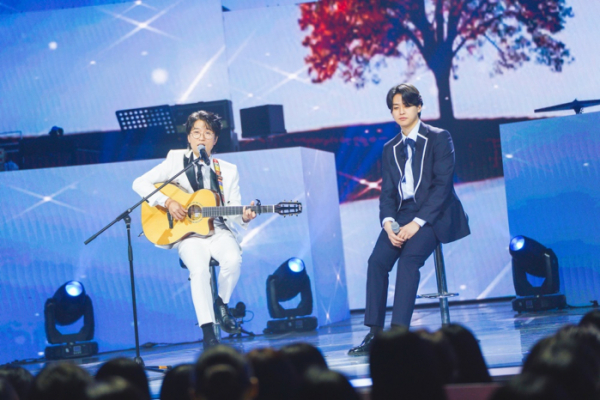 ▲'국가가 부른다'(사진제공=TV조선)