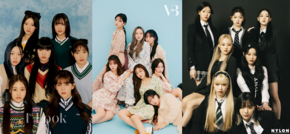 ▲빌리(사진 = 퍼스트룩, 유어바이브, NYLON 제공)