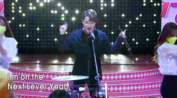 ▲‘주접이 풍년’ 박서진(사진제공=KBS 2TV)