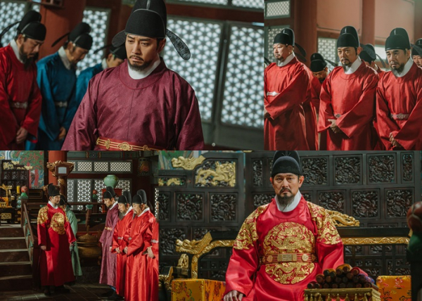 ▲'태종이방원'(사진제공=KBS 1TV)